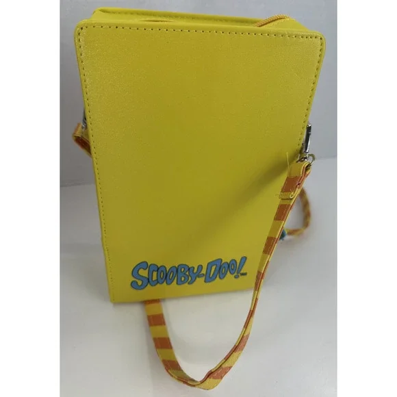 Scooby-Doo Box of Scooby Snacks Crossbody Purse Shoulder Bag Spirit Halloween - Picture 6 of 15
